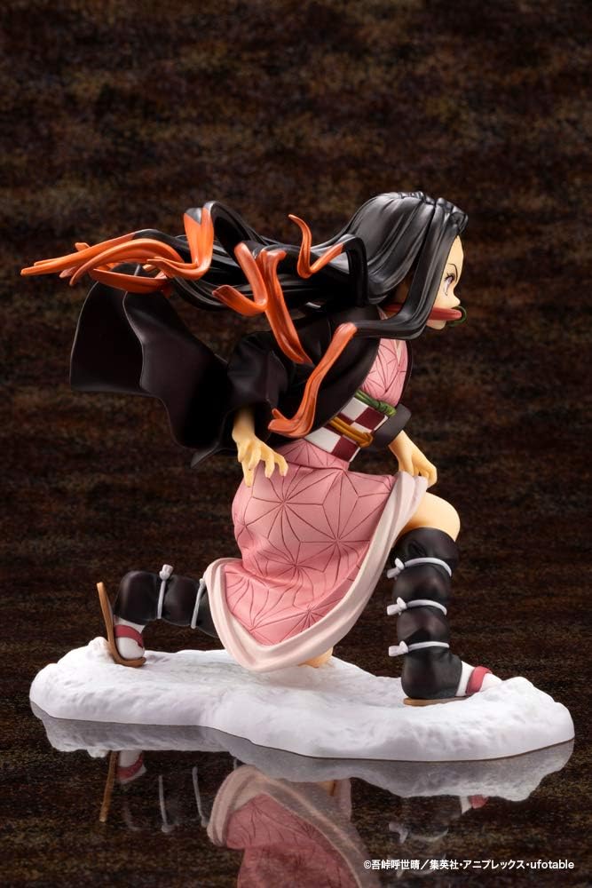 Kotobukiya Demon Slayer: Nezuko Kamado ARTFX J Statue