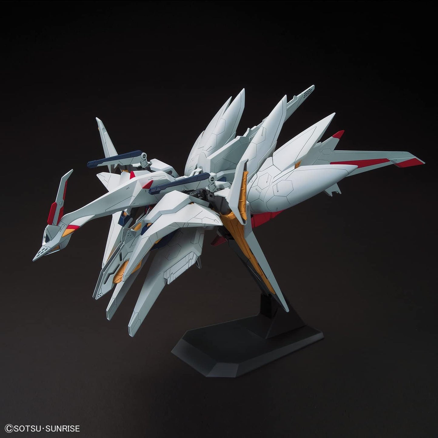Bandai Hobby HGUC # 229 1/144 Penelope Gundam: Hathaway's Flash, Multicolored