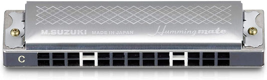 Other Harmonica, Silver (SU-13M-C)