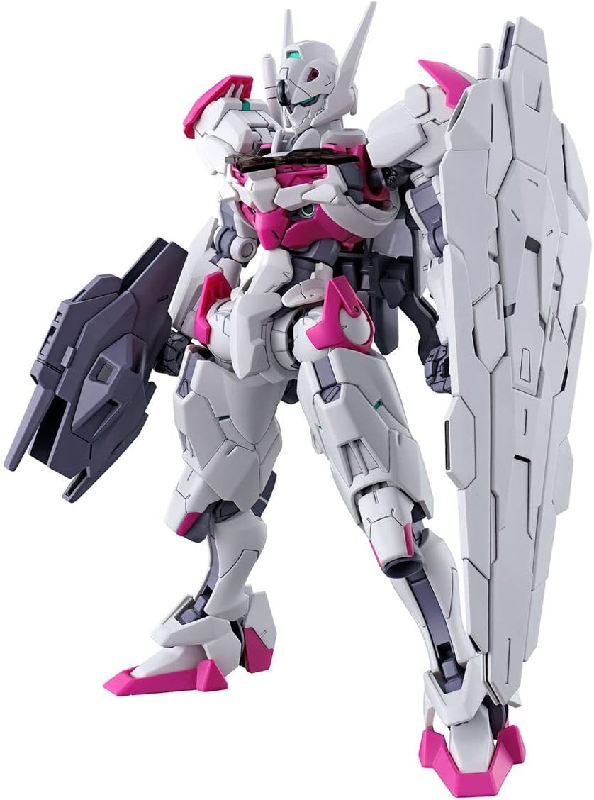 Bandai HG 1/144 Mobile Suit Gundam The Witch of Mercury LFRITH Model Kit