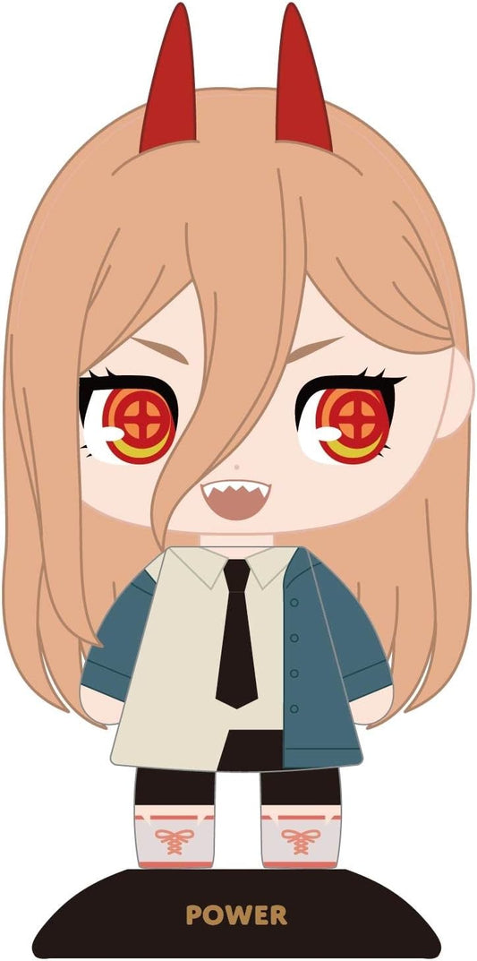 Wobble Head Chainsaw Man Power