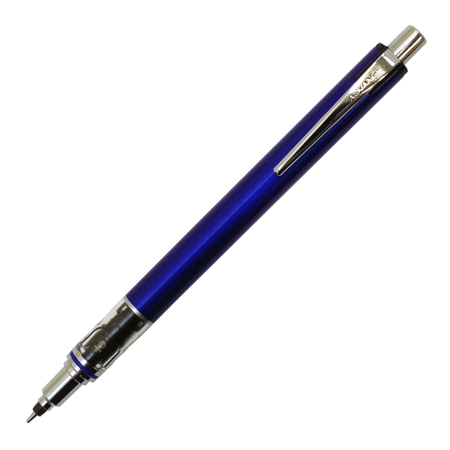 Uni Writing neatly Mechanical Pencil, 0.38mm, Navy (M3-5591P.9)
