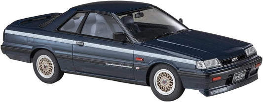 Hasegawa HA020378 1:24 Nissan Skyline GTS (R31) Early Version 'NISMO', Blue