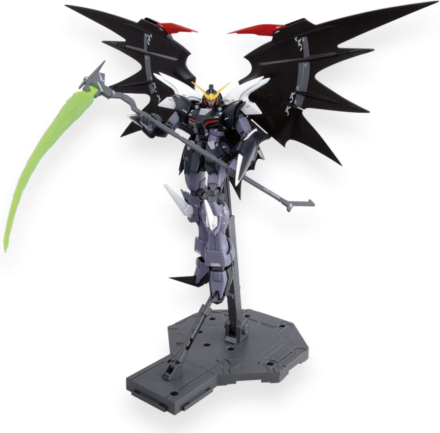 Bandai Hobby Bandai Deathscythe Hell Ver EW 1/100 Master Grade, 167078