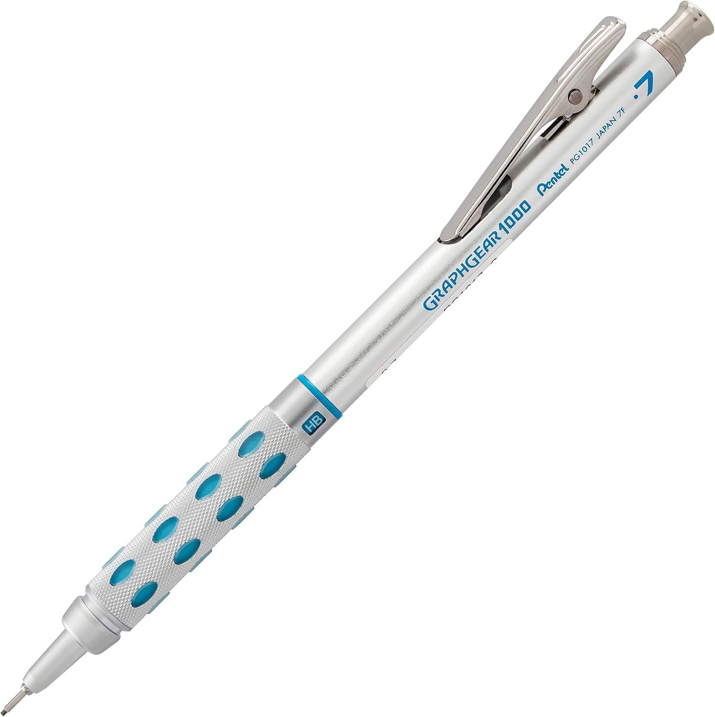Pentel GraphGear Mechanical Pencil 1000 PG1017 0.7mm