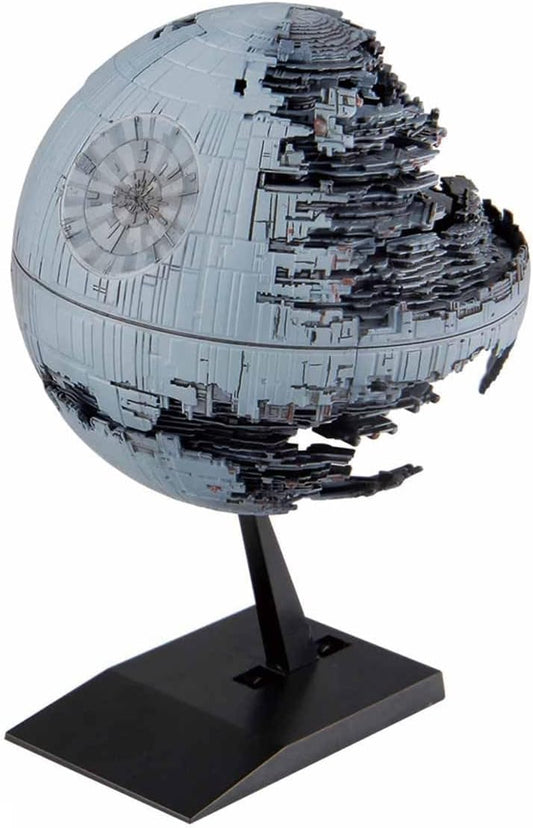 Bandai Hobby - Star Wars - 013 Death Star II Vehicle Model Kit
