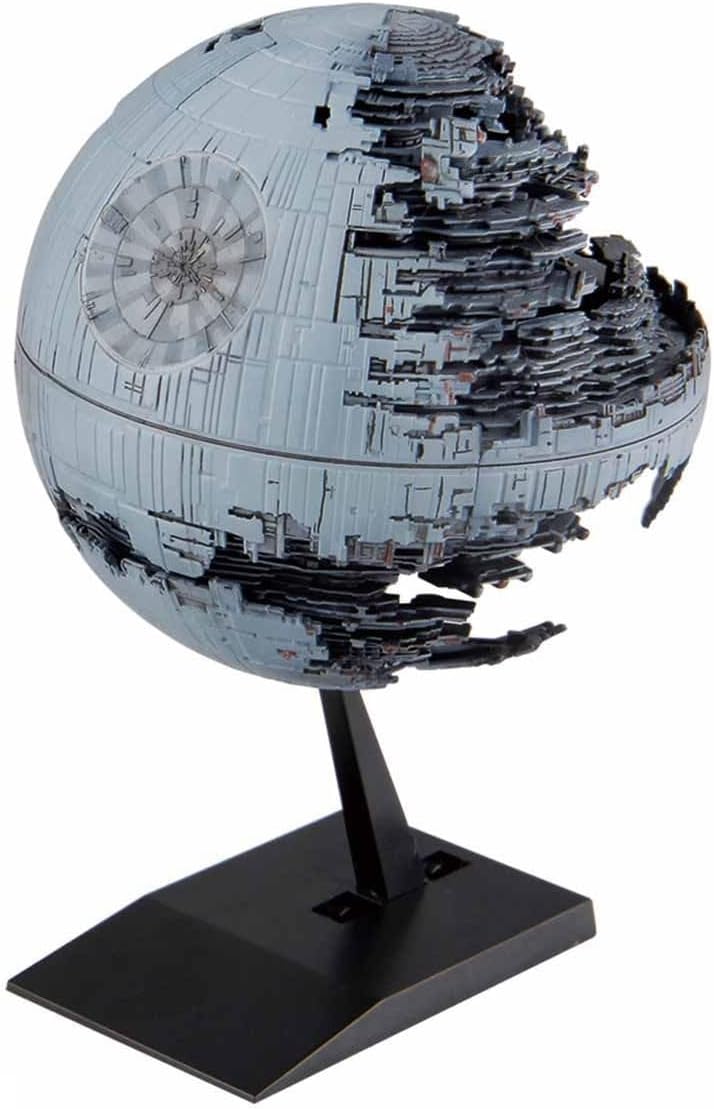 Bandai Hobby - Star Wars - 013 Death Star II Vehicle Model Kit
