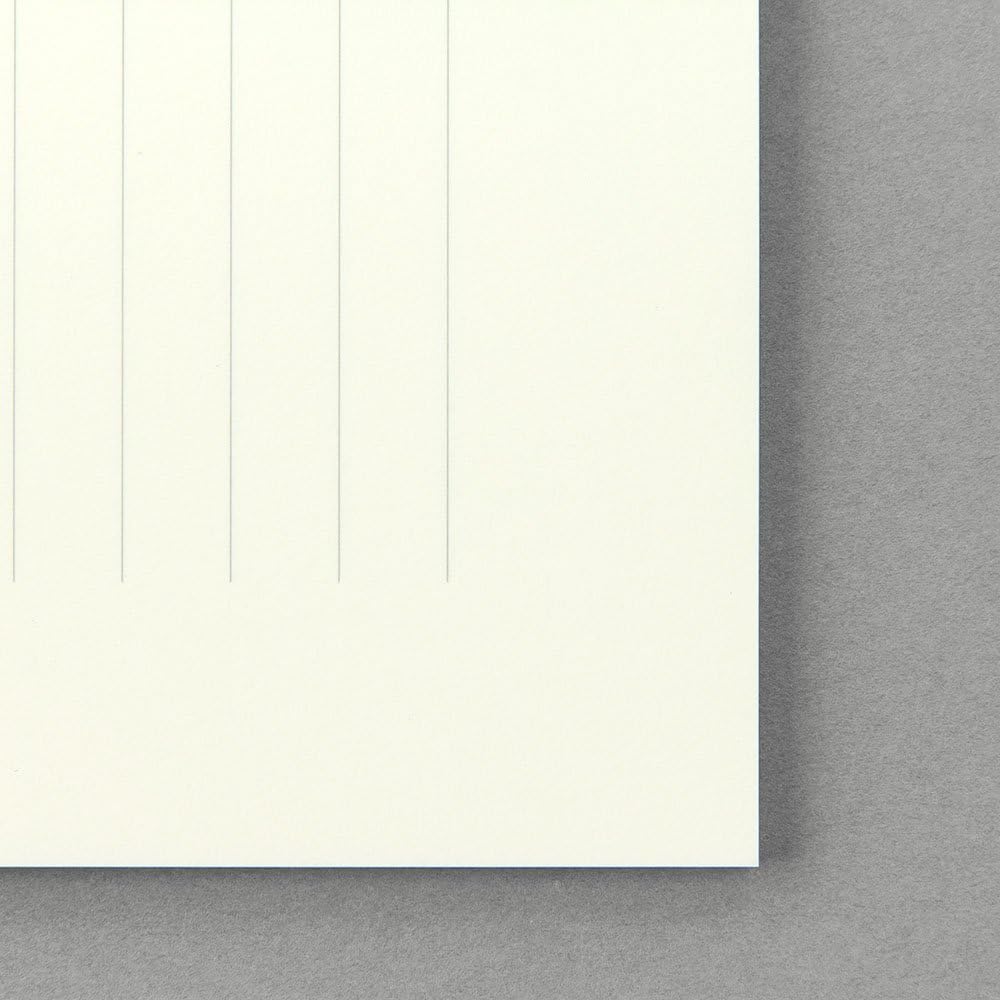 Midori 20531006 MD Stationery Paper, Vertical Ruled