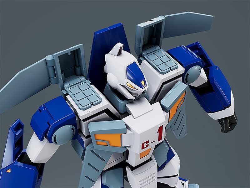 Good Smile Company Cho Kosoku Galvion: Galvion Moderoid Model Kit