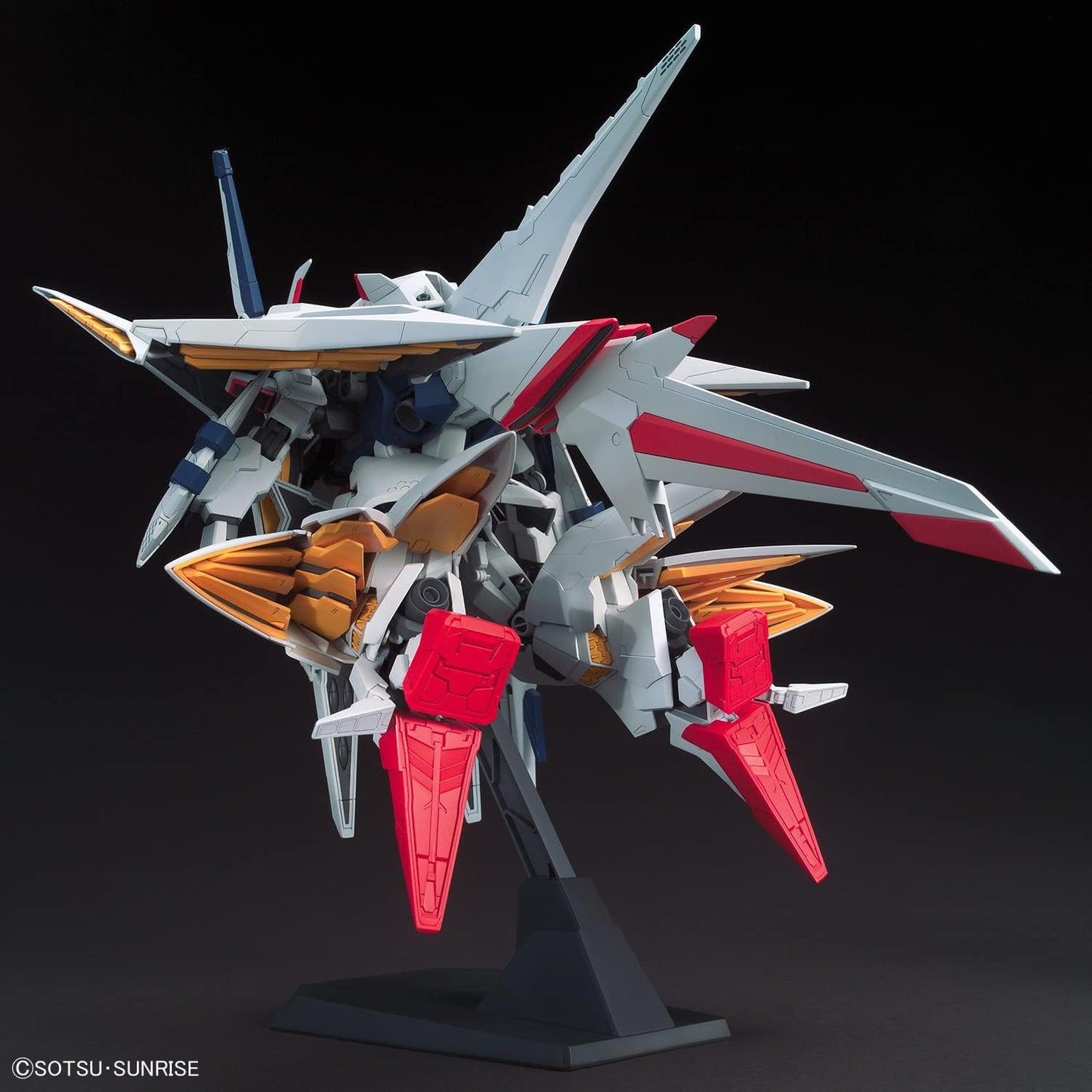 Bandai Hobby HGUC # 229 1/144 Penelope Gundam: Hathaway's Flash, Multicolored