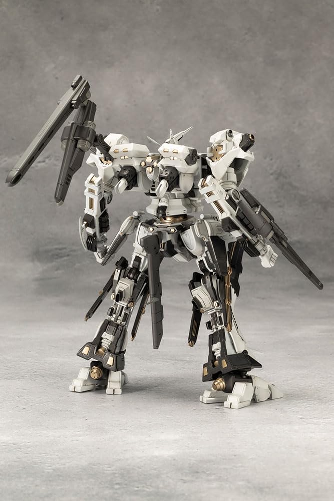Kotobukiya Armored Core Rosenthal CR-HOGIRE Noblesse Oblige Full Package Version 1/72 Model Kit
