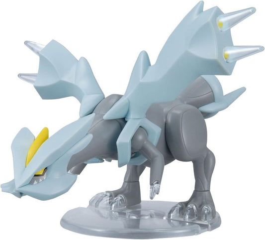 Bandai Pokemon Plamo 21 Select Series Collection Kyurem Figure Model Kit