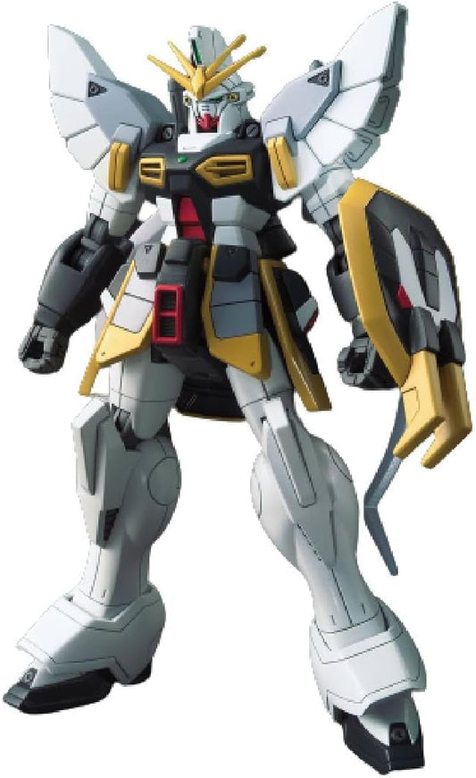 Bandai Hobby - Gundam Wing - #228 Gundam Sandrock, Bandai Spirits HGAC 1/144 Model Kit
