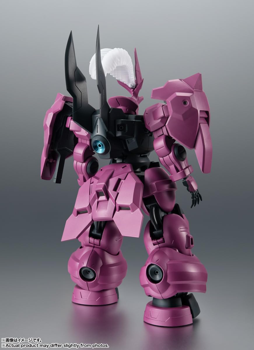 Tamashii Nations - Mobile Suit Gundam: The Witch from Mercury - MD-0032G Guel's Dilanza ver. A.N.I.M.E., Bandai Spirits The Robot Spirits Figure