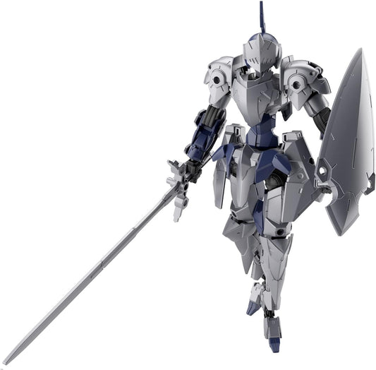 BANDAI Spirits 1/144 EXM-A9k Spinatio, 1/144 inch (30 mm), 1/144 Scale, Color-Coded Plastic Model