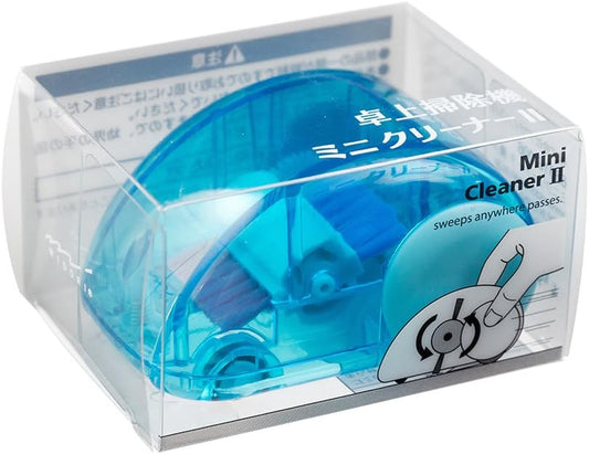 Midori Compact 65616006 Mini Cleaner 2, Blue A