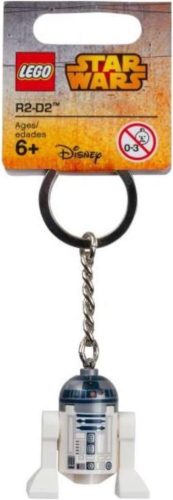 Lego Star Wars R2-D2 Key Chain