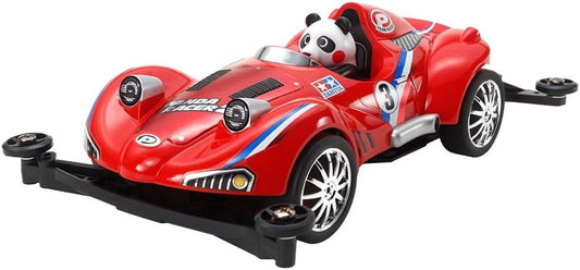Tamiya 18092 Mini 4WD Panda Racer 2 Super II Chassis 1/32