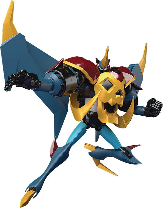 MODEROID G13114 Gaiking LEGEND OF DAIKU-MARYU Liking Non-Scale PS & ABS Plastic Model