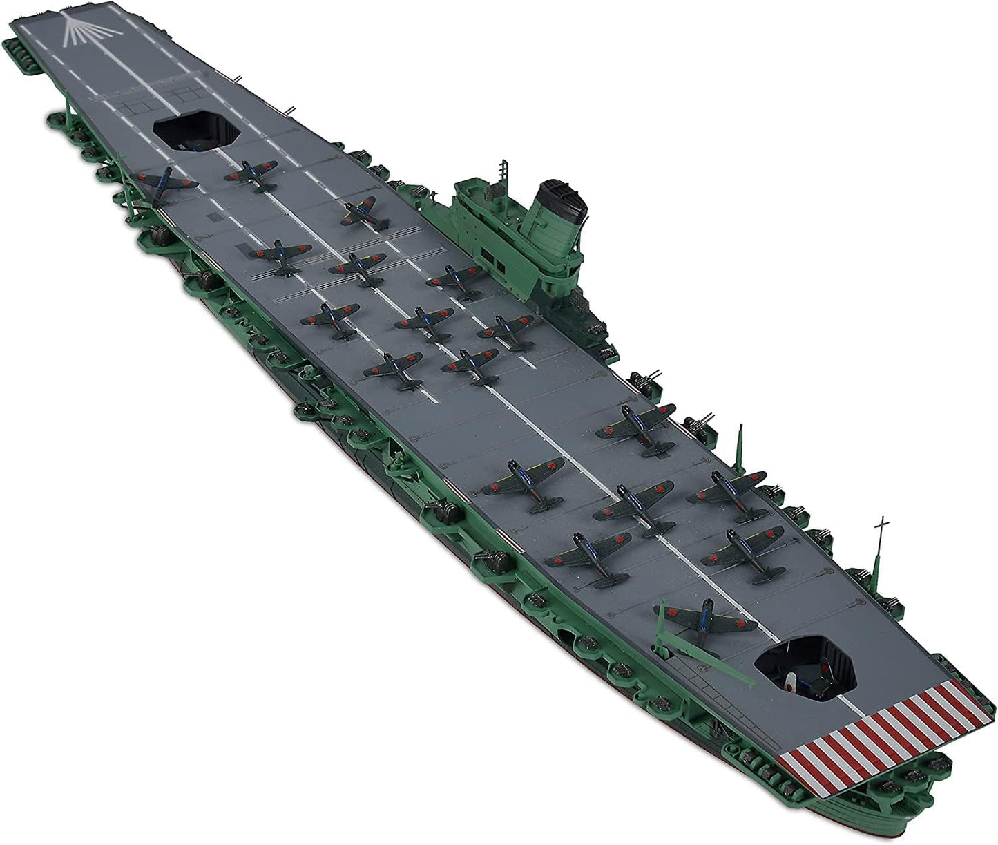 Tamiya - 31215 - Model - Boat - Aircraft Carrier Shinano