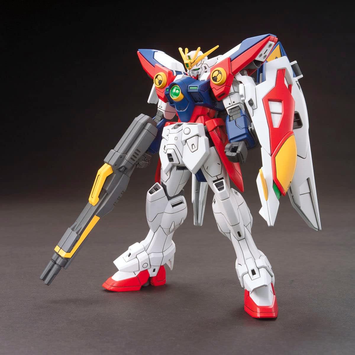 HGAC 1/144 XXXG-00W0 Wing Gundam Zero (New Mobile Suit Gundam W) 8 years and up