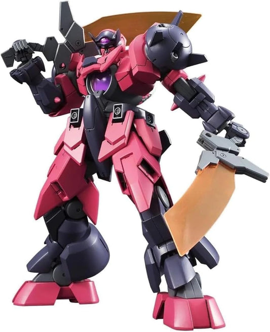 Bandai Hobby - Maquette Gundam - 005 Ogre Gn-X Gunpla HG 1/144 13cm - 4573102661418