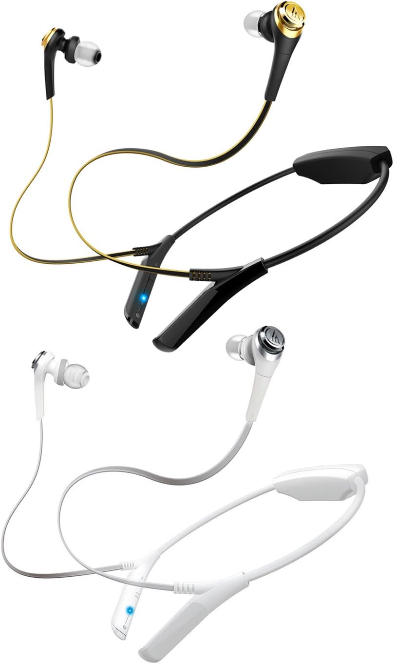 audio-technica Ver.4.1 corresponding Bluetooth wireless stereo headset SOLID BASS ATH-CKS550BT-BGD (Black Gold)