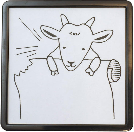 MIDORI Stamp, Goat (35393006)