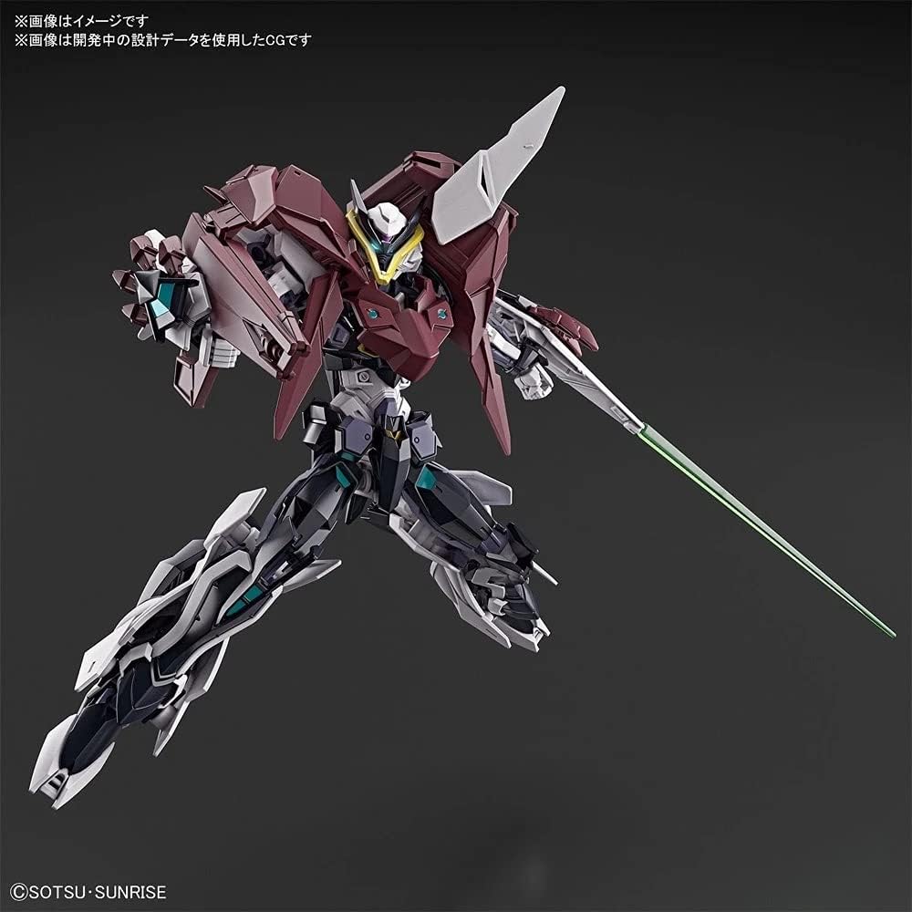 Bandai Hobby - Gundam Build Divers - #238 Lord Astray Double Rebake, Bandai Spirits HGBD:R 1/144 Model Kit
