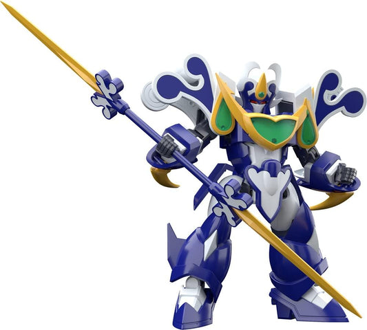 Good Smile Mado King Granzort: Super Aquabeat Moderoid Plastic Model Kit