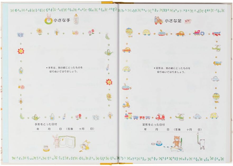 Phil design Light Blue Quickly and Healthily Green Diary Three Years Continuous use (Japan Import)