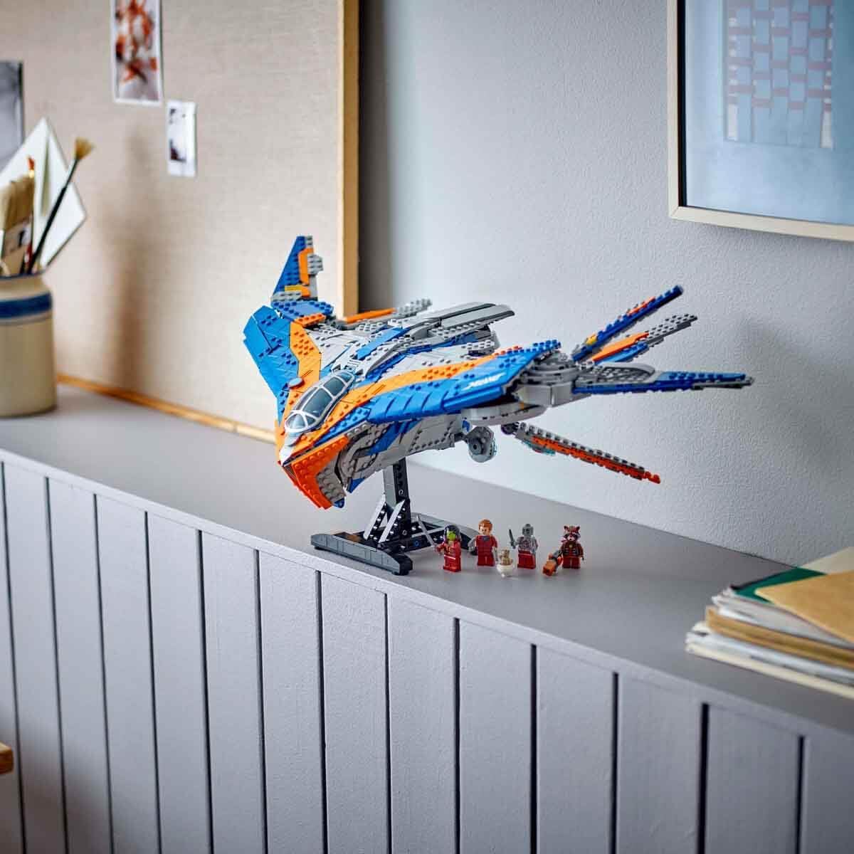 Guardians of the Galaxy: The Milano