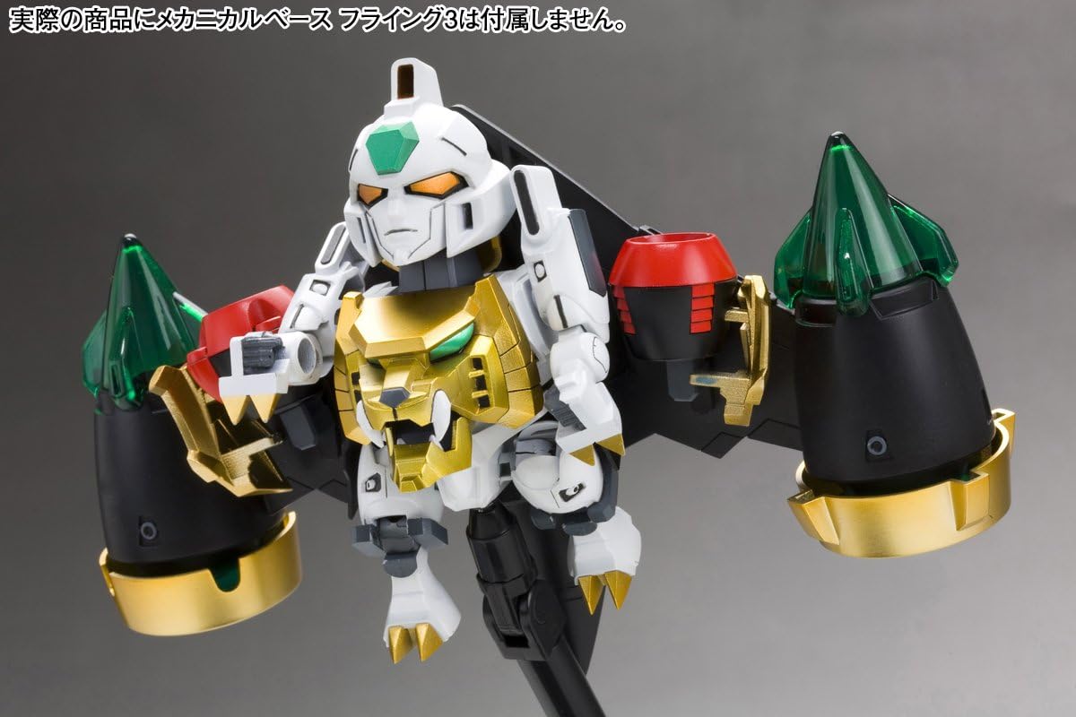 Kotobukiya - The King Of Braves GaoGaiGar figurine Model Kit D-Style Star Gao