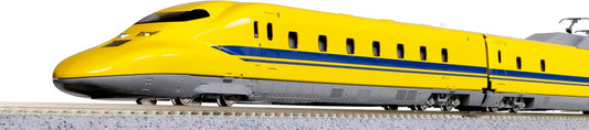 KATO N Gauge 923 Type 3000 Series Doctor Yellow Basic Set (3 Cars) 10-896S Train Model Train