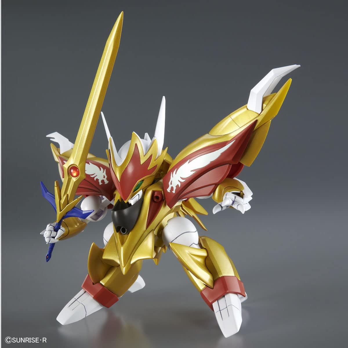 BANDAI Hobby - Mashin Hero Wataru - Ryuseimaru HG Model Kit