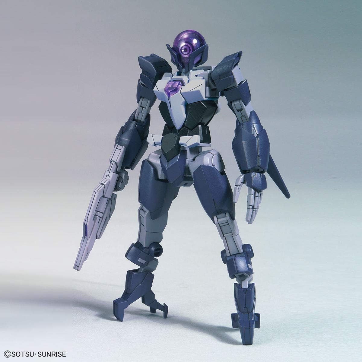 Bandai Hobby - Gundam Build Divers - #22 Enemy Gundam, Bandai Spirits HGBD 1/144 Model Kit