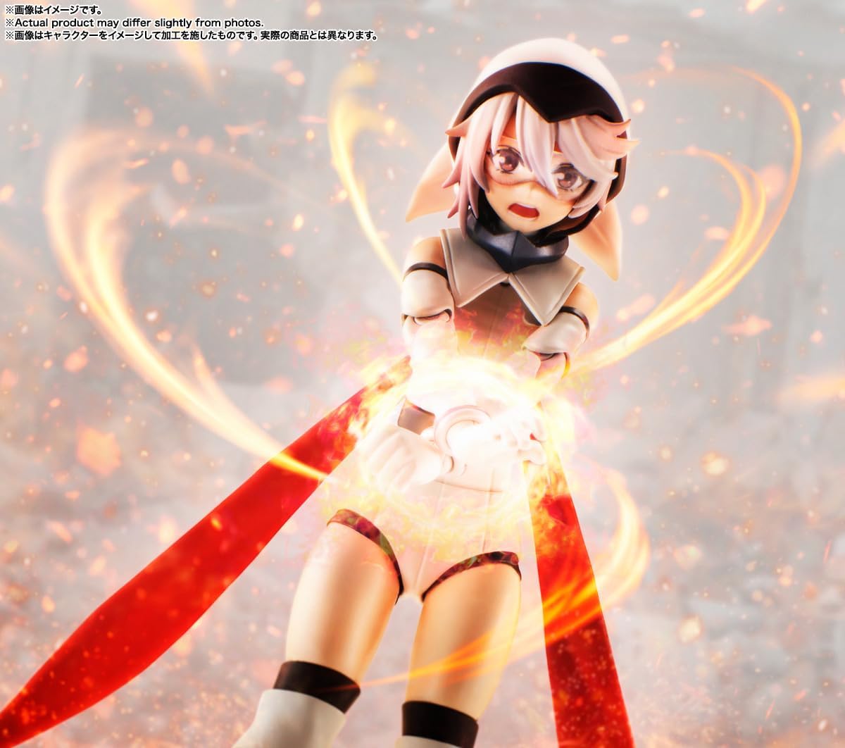 TAMASHII NATIONS - Shy - Shy, Bandai Spirits S.H.Figuarts Action Figure