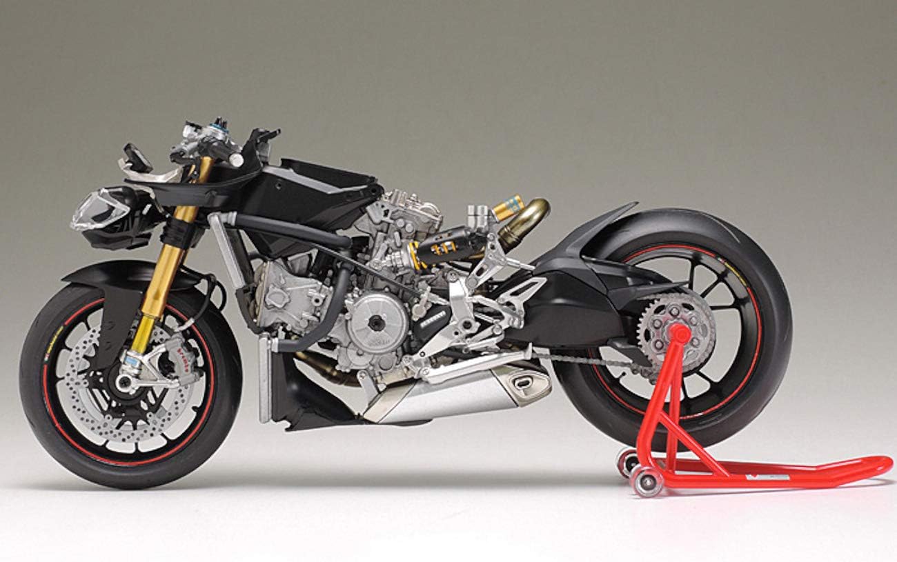 Tamiya 14129 1:12 Ducati 1199 Panigale S Model