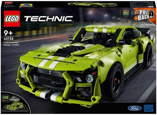 Lego Technic Ford Mustang Shelby (R) GT500(R) 42138