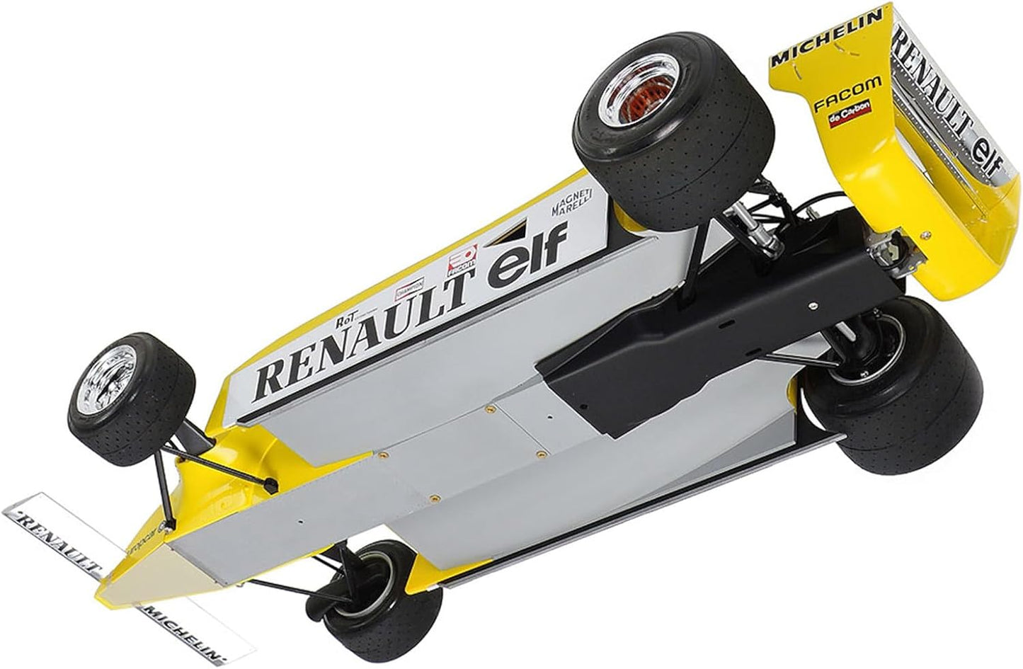 TAMIYA 1/12 Renault RE-20 Turbo LTD ED TAM12033 Plastics Cars/Trucks Other