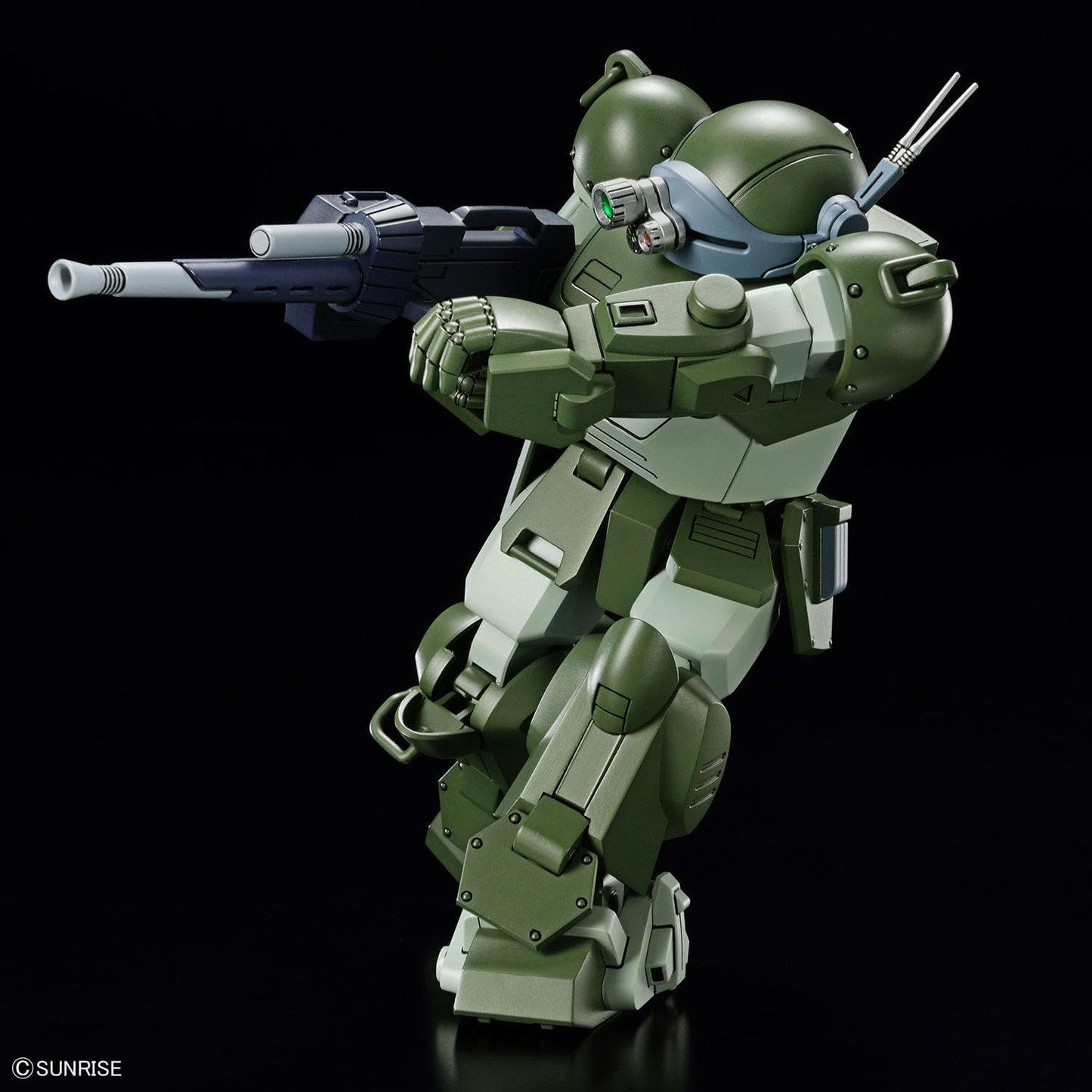 Bandai Hobby - Armored Trooper Votoms - HG - Scopedog Model Kit