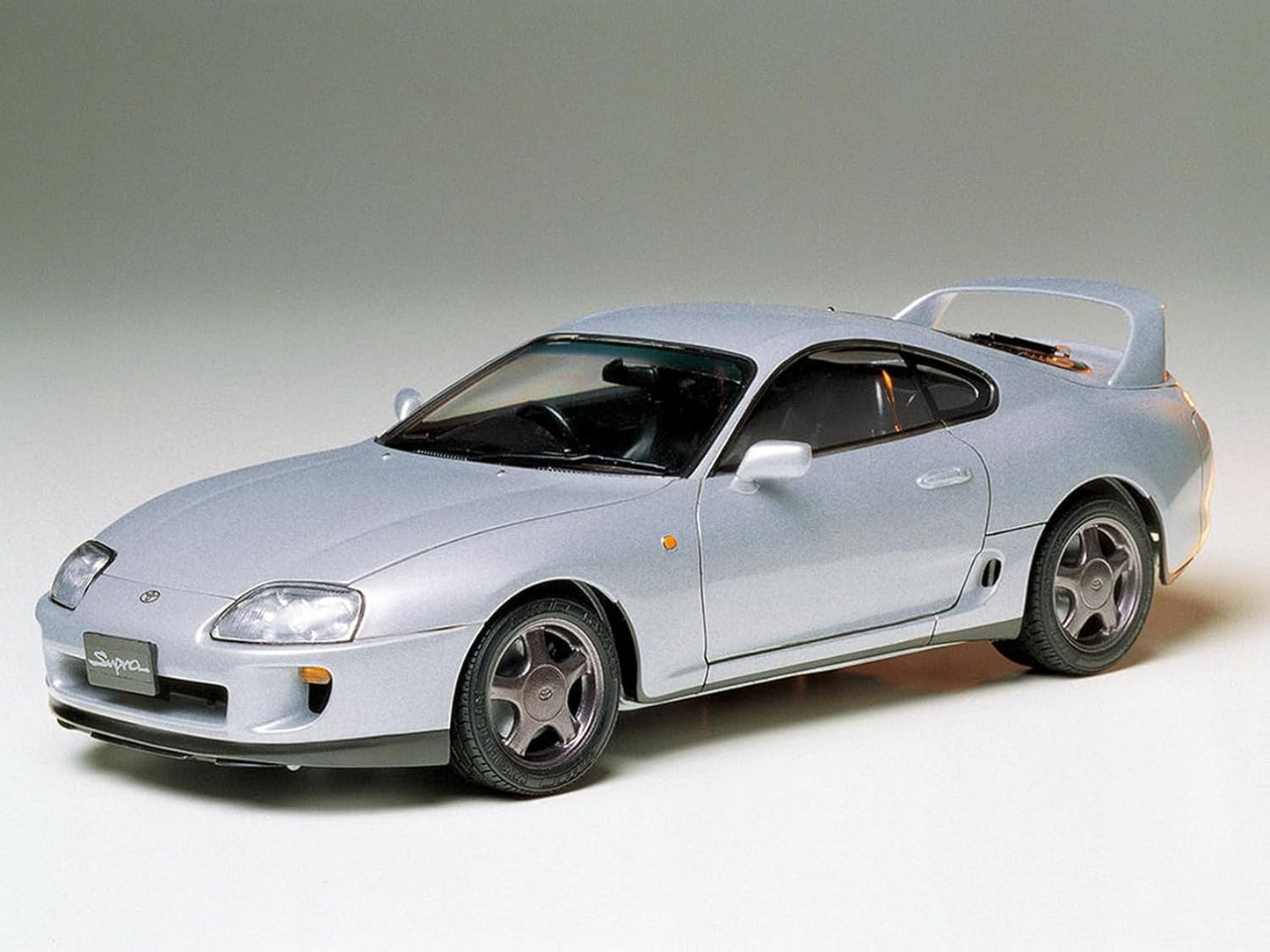 Tamiya 24123 1/24 Scale Sports Car Series Toyota Supra Model Kit (300024123)