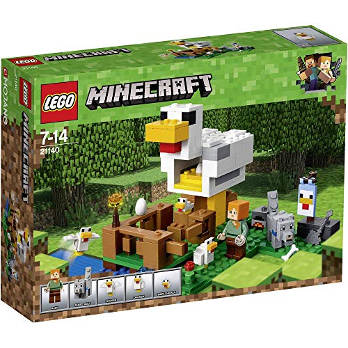 Minecraft Lego
