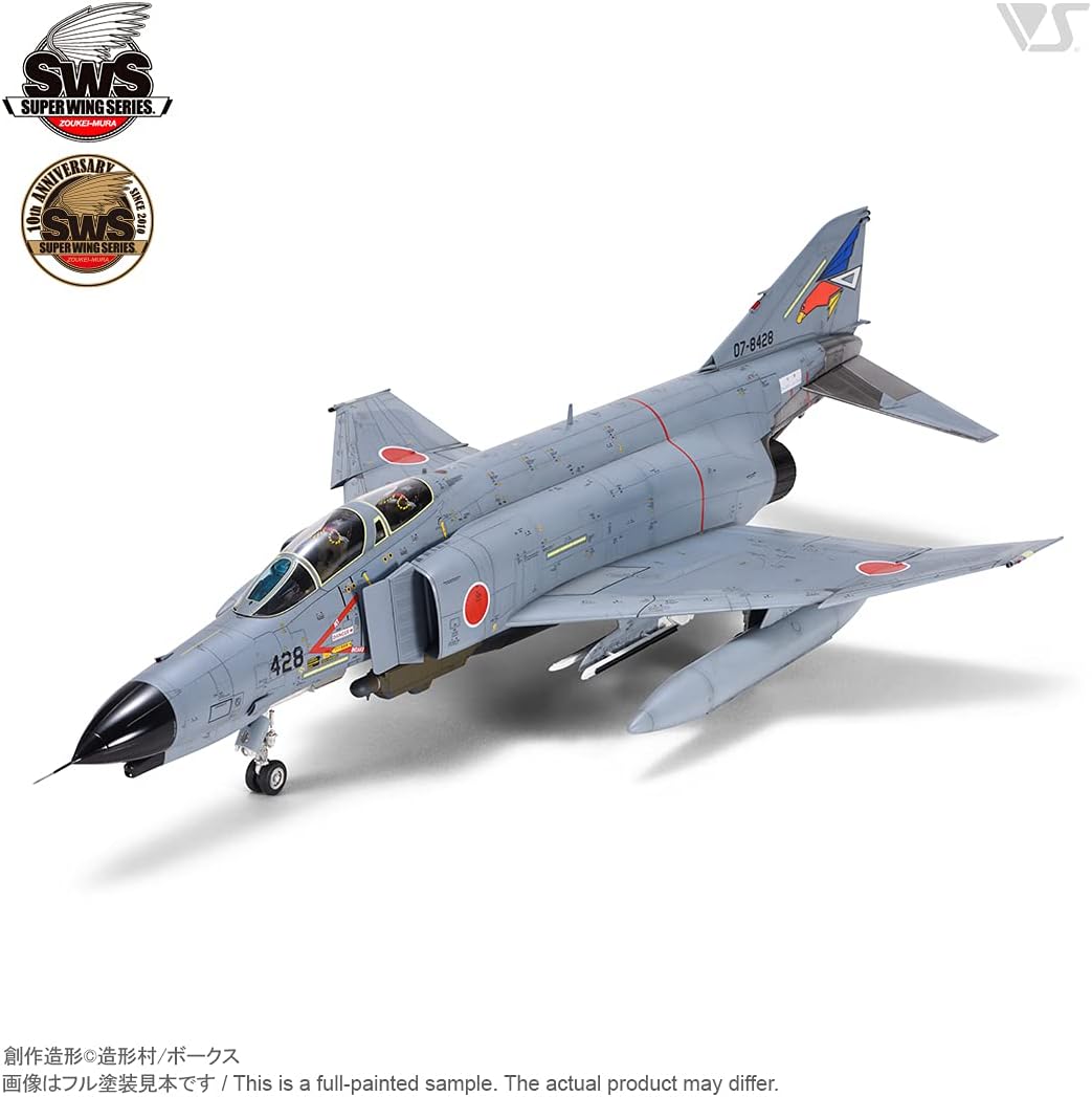 Zoukei-Mura SWS F-4EJ Kai Phantom II 1/48 Scale Aircraft Model Kit