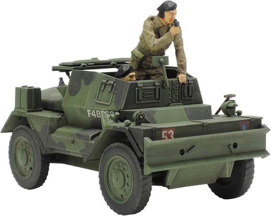 Tamiya Models British Dingo II Armored Scout Car