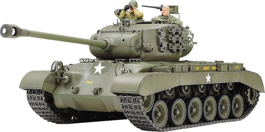 Tamiya 35254 1/35 US Medium Tank M26 Pershing Plastic Model Kit