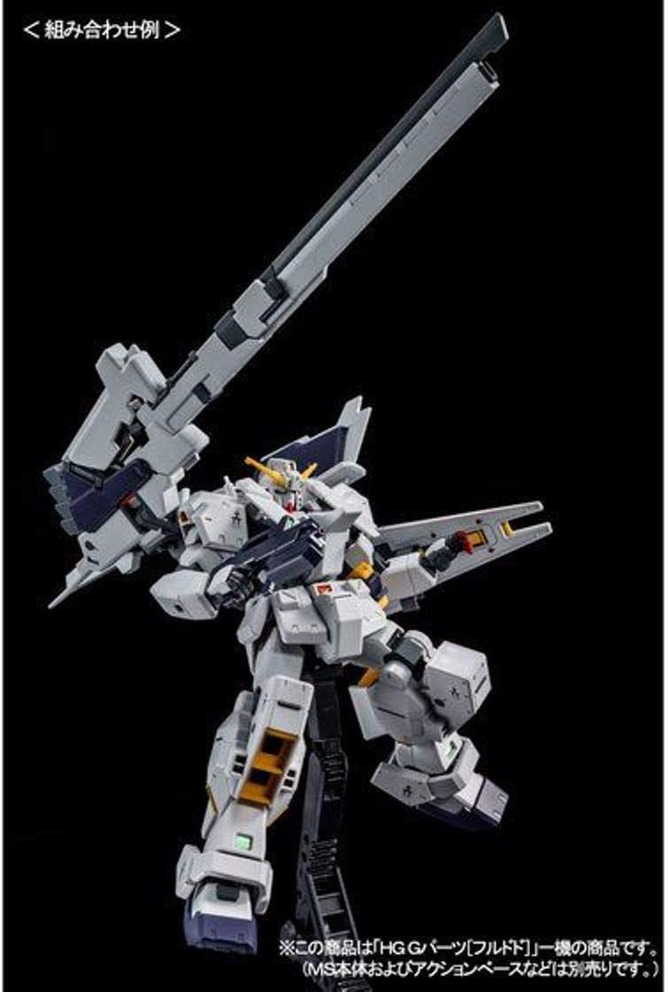 BANDAI HG 1/144 G Parts Fulfilled