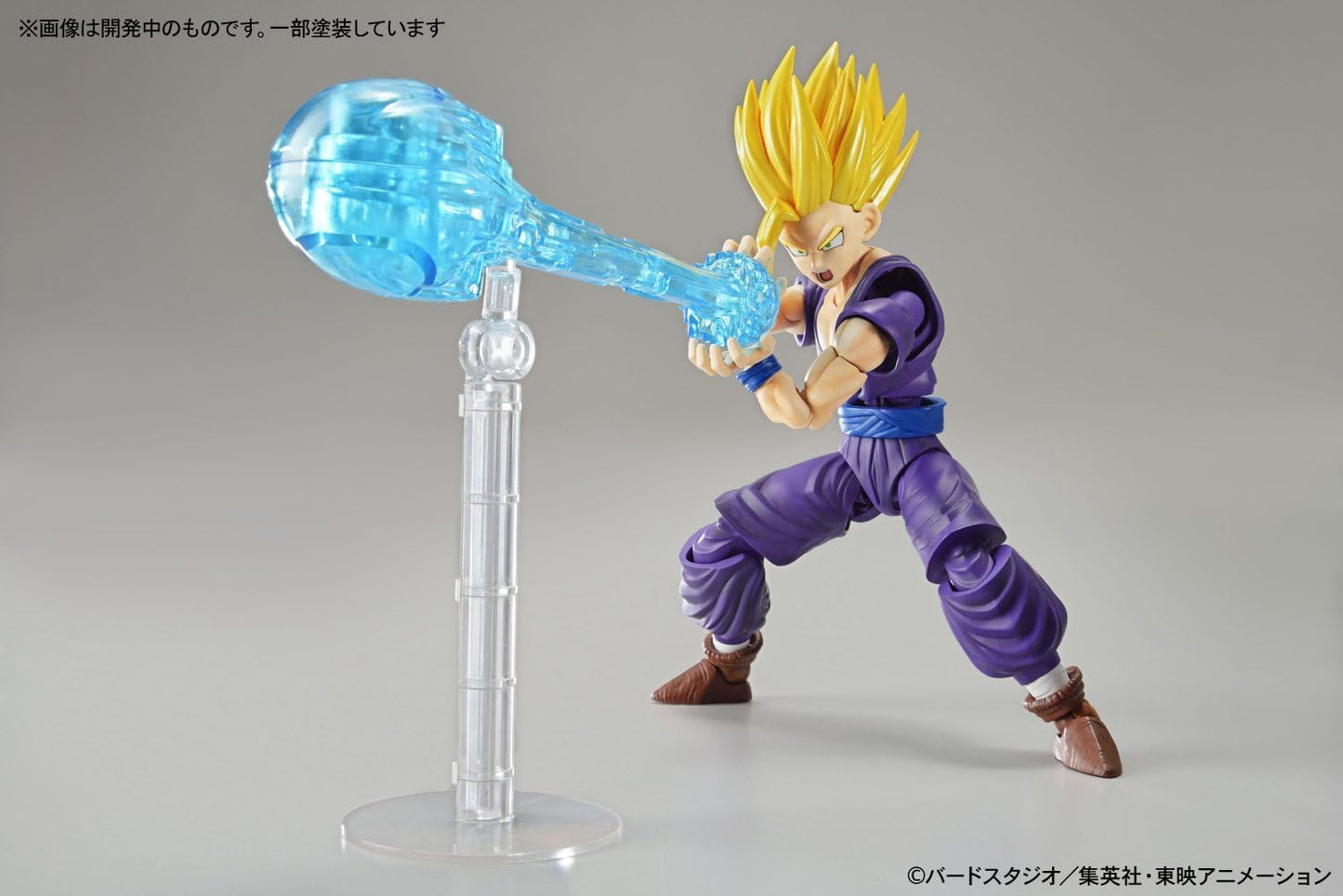 Bandai Hobby Figure-Rise Standard Super Saiyan 2 Son Gohan "DRAGON Ball Z" Building Kit, Model:BAN209061
