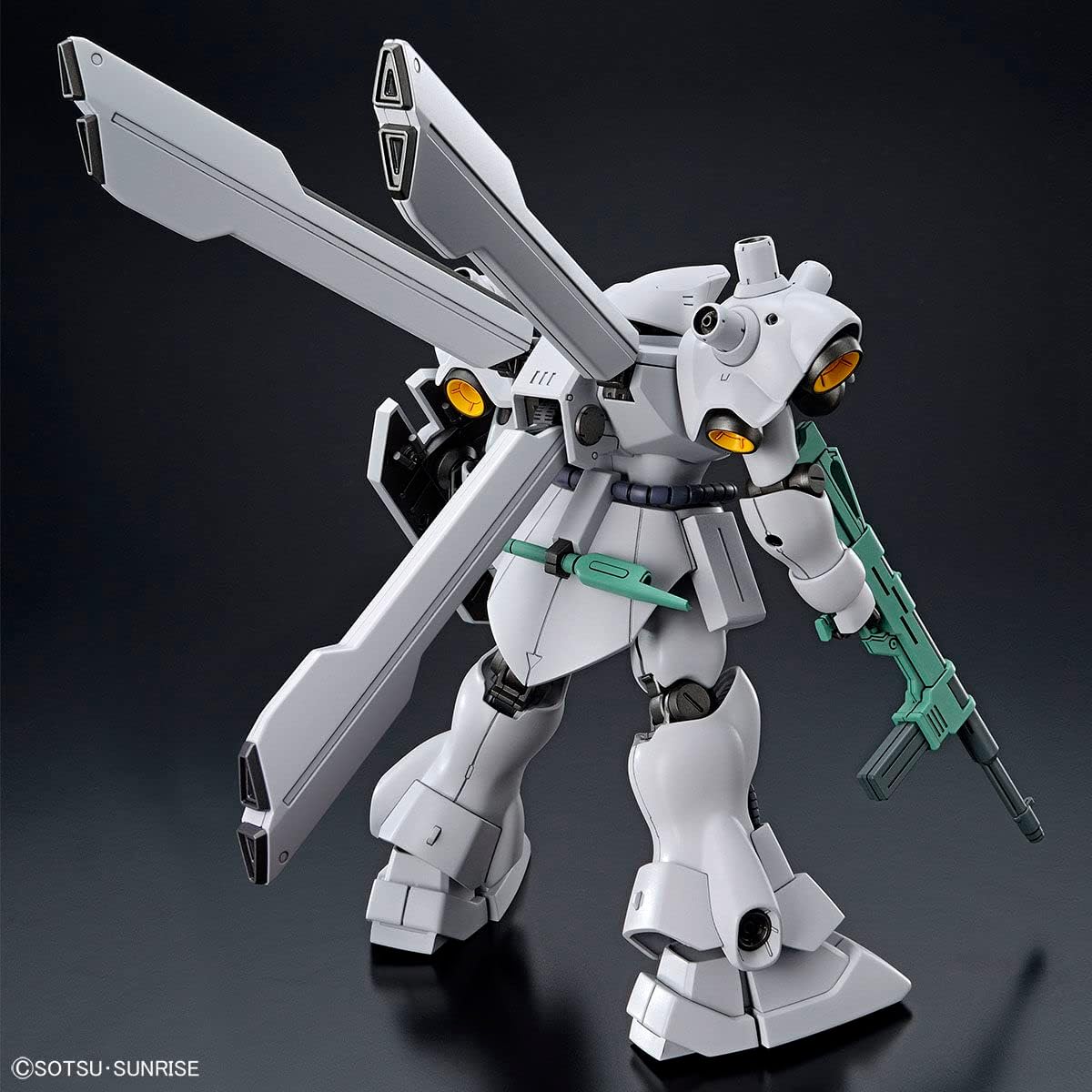 BANDAI SPIRITS HG 1/144 Psycho Doga