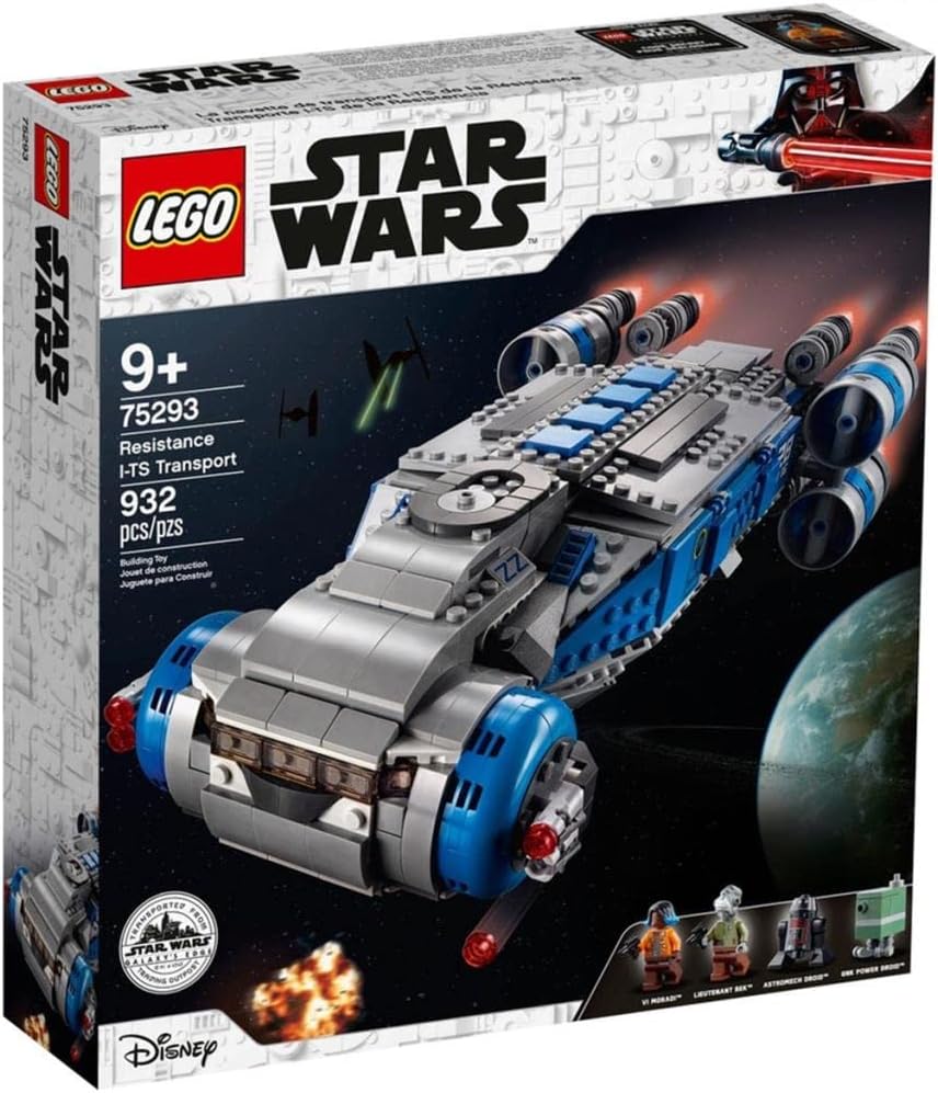 LEGO 75293 Star Wars Resistance I-TS Transport (TM)